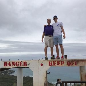 Meet your Posher, David